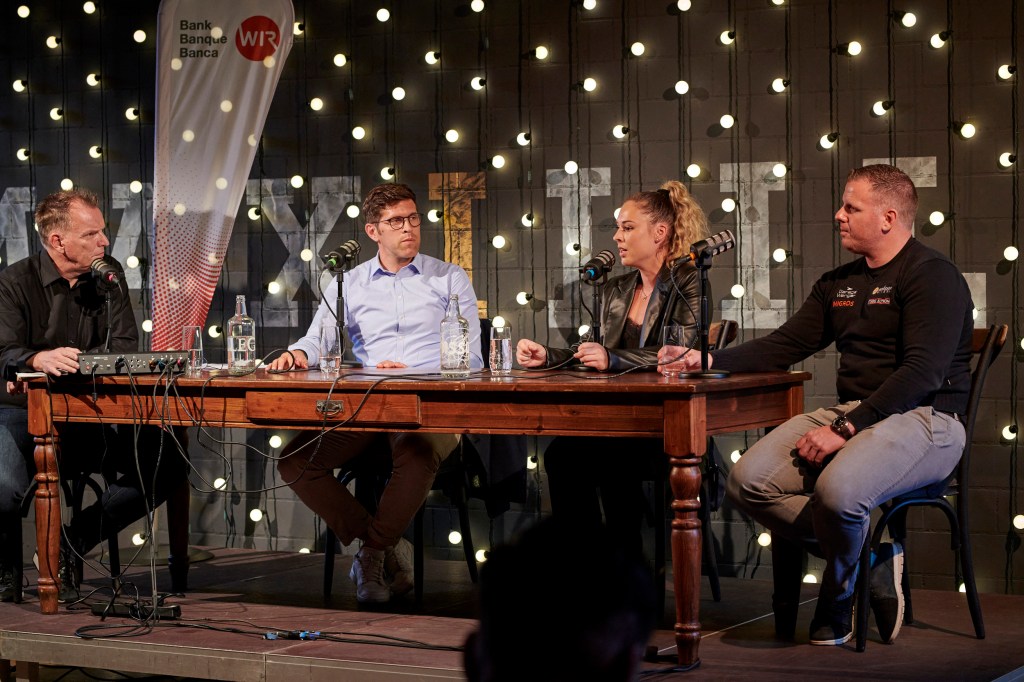 «Sprechstunde Gesundheit» mit Schweizer Sportlegenden