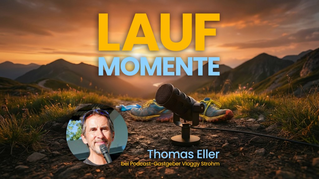 Ultralaufen und Lebenslektionen: Ein Gespräch mit Thomas&nbsp;Eller