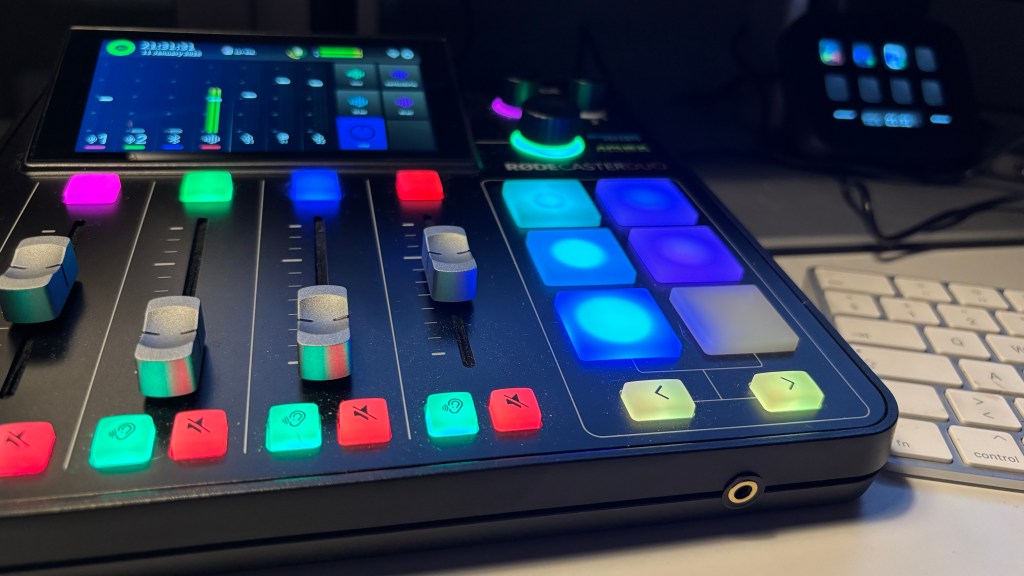 Raum für persönliche Gespräche übers Laufen