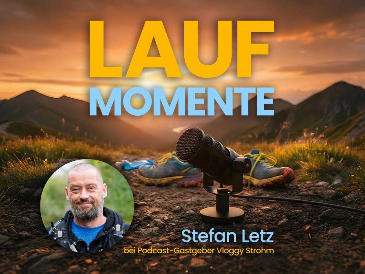 «Wandermann» Stefan Letz: Der Ultra-Moment, der sein Leben verändert&nbsp;hat