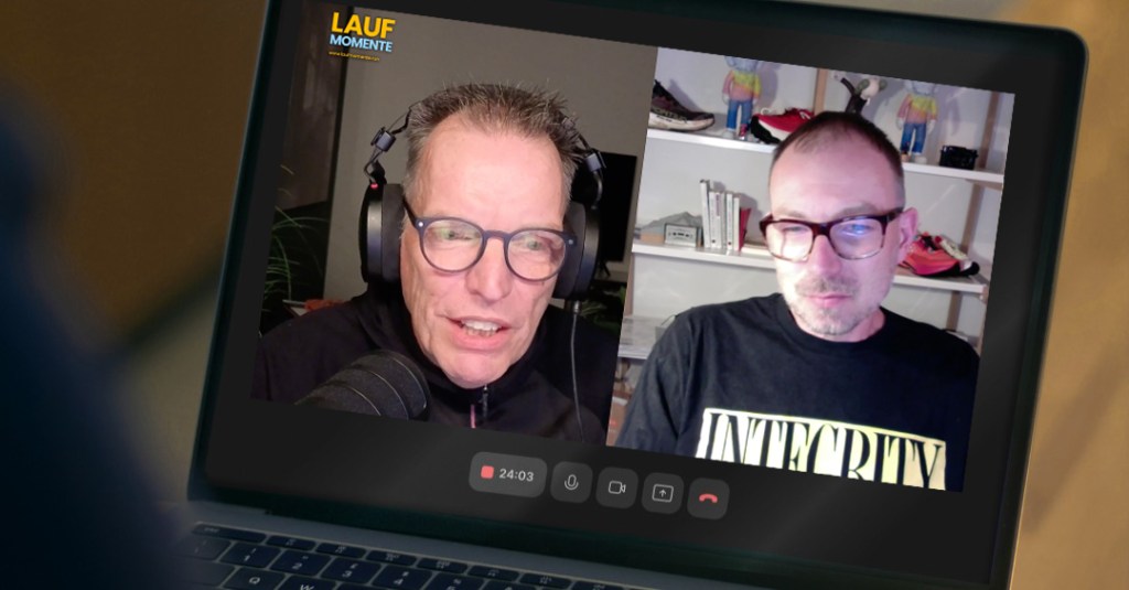 Denis Wischniewski: Vom Mittagspausenläufer zum Trailrunning-Pionier