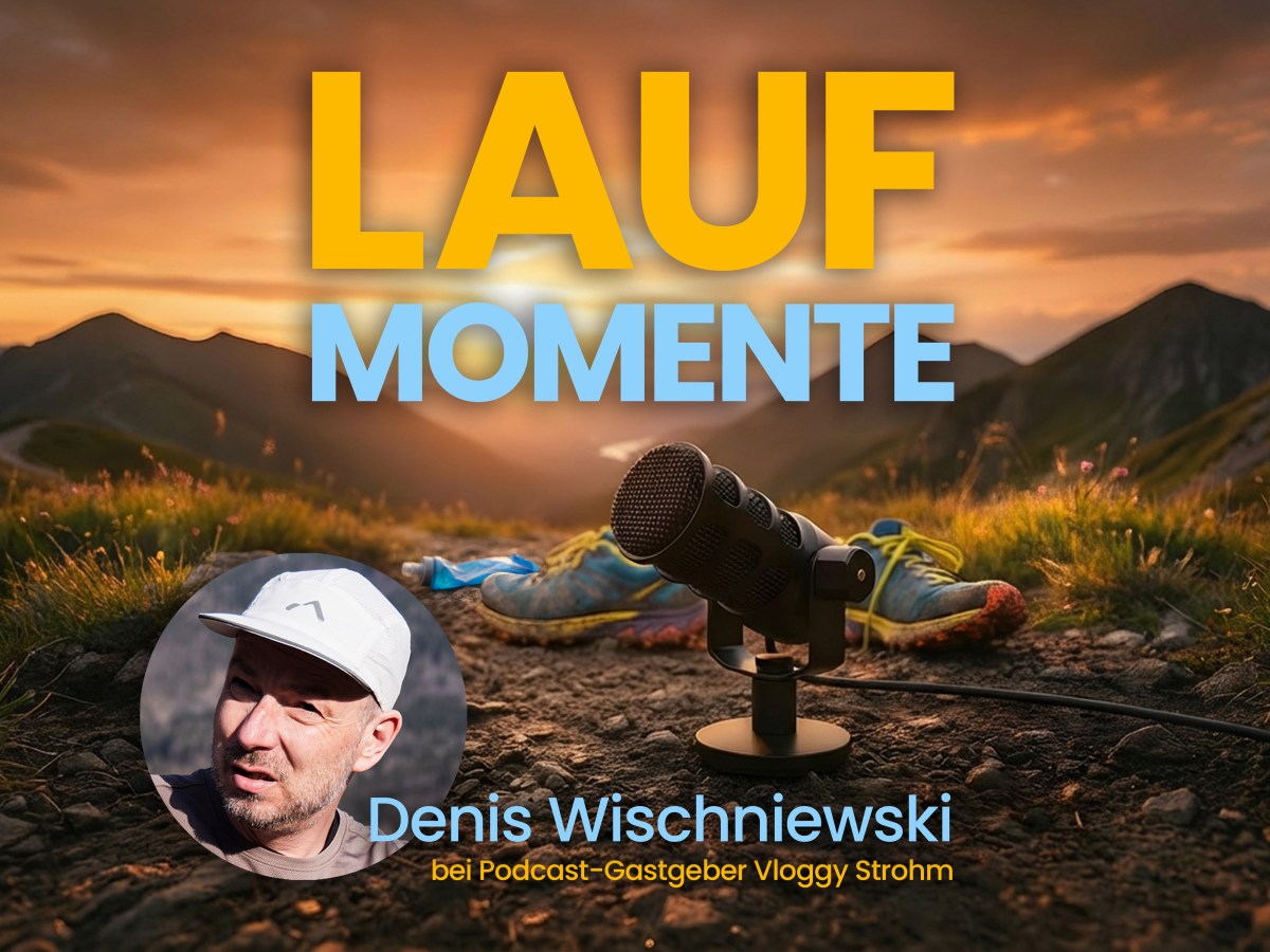 Denis Wischniewski: Vom Mittagspausenläufer zum Trailrunning-Pionier