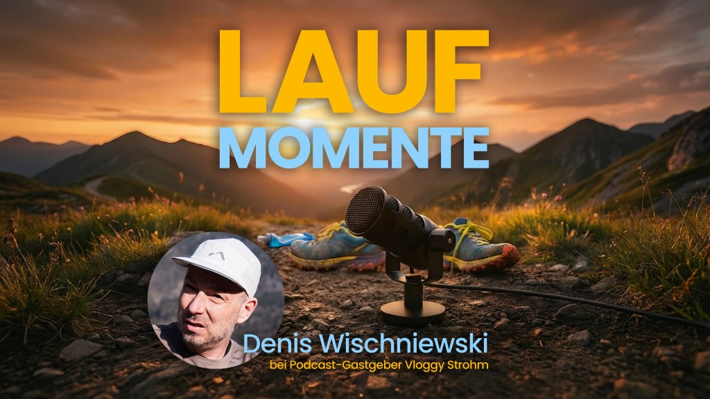 Denis Wischniewski: Vom Mittagspausenläufer zum Trailrunning-Pionier