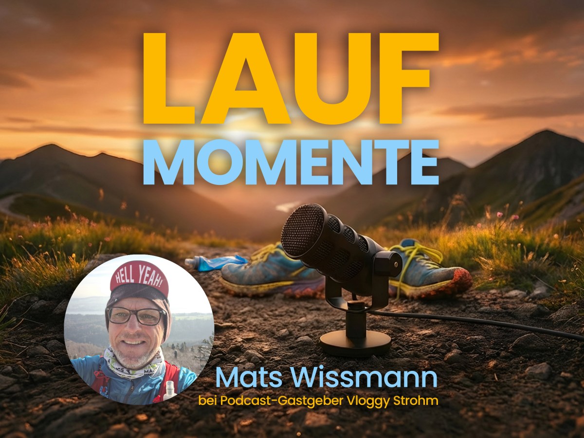 Mats Wissmann: Der Spagat zwischen Alltag und&nbsp;Ultralauf