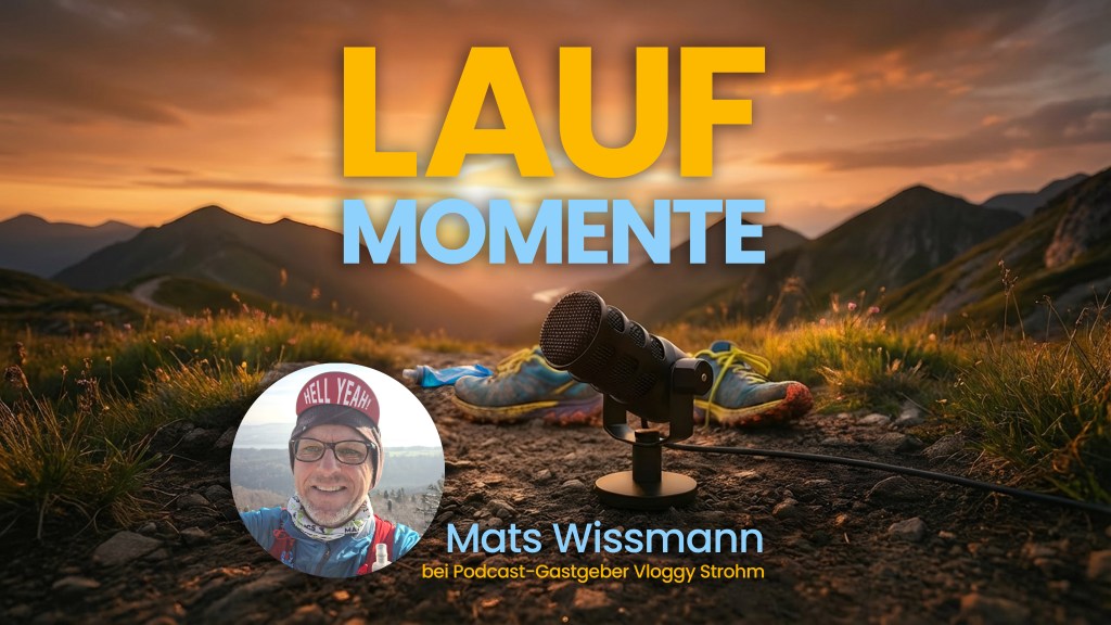 Mats Wissmann: Der Spagat zwischen Alltag und&nbsp;Ultralauf