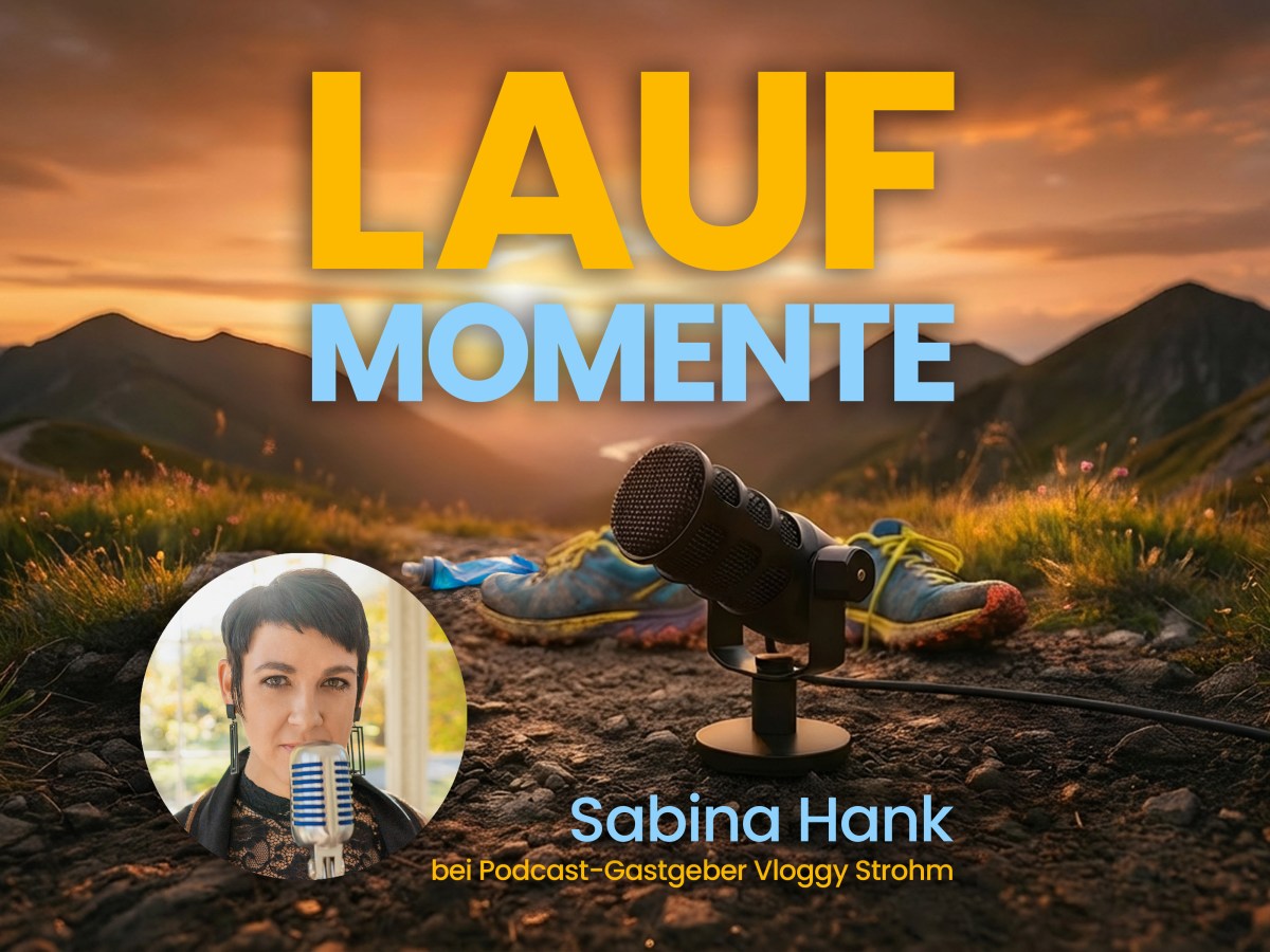 Sabina Hank: Ich laufe nicht für Leistung, sondern für meine&nbsp;Lebensfreude