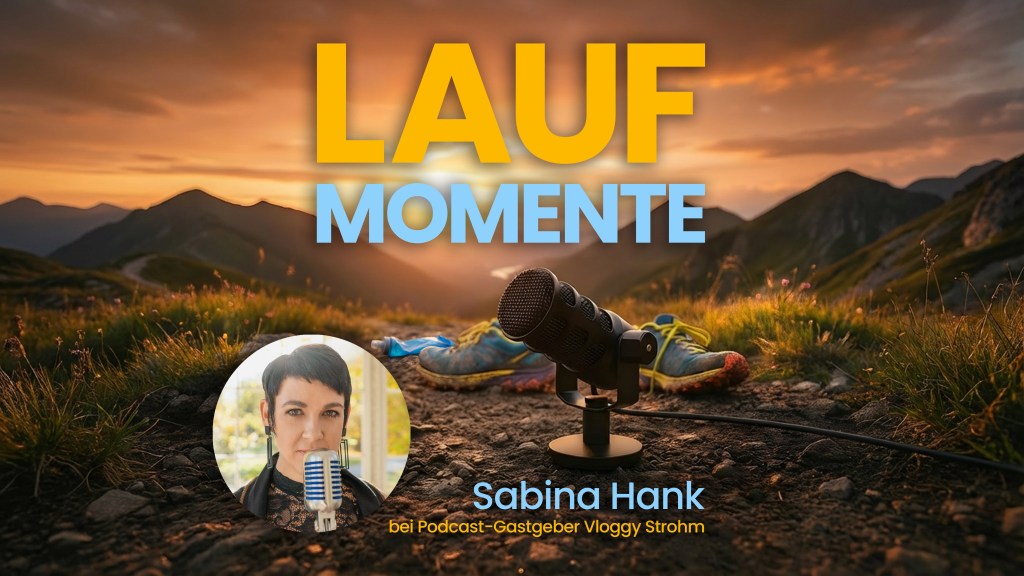 Sabina Hank: Ich laufe nicht für Leistung, sondern für meine&nbsp;Lebensfreude