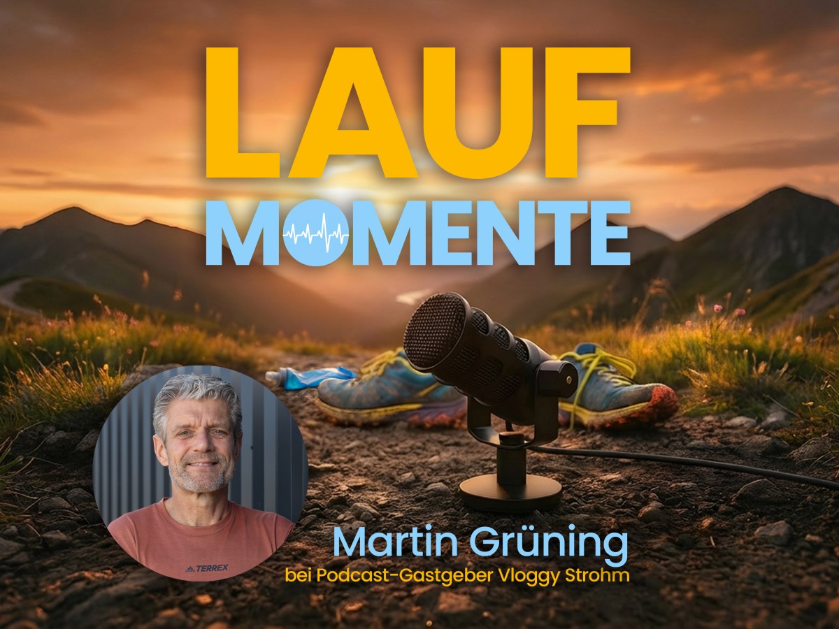 Martin Grüning: Warum im Laufen manchmal nichts passiert – und genau das alles&nbsp;ist