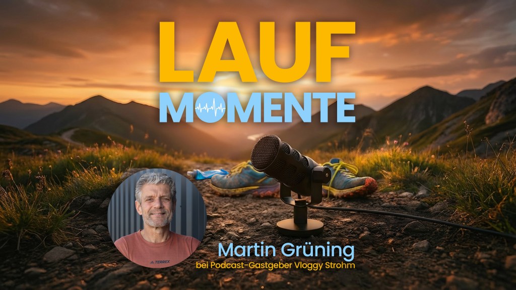 Martin Grüning: Warum im Laufen manchmal nichts passiert – und genau das alles&nbsp;ist
