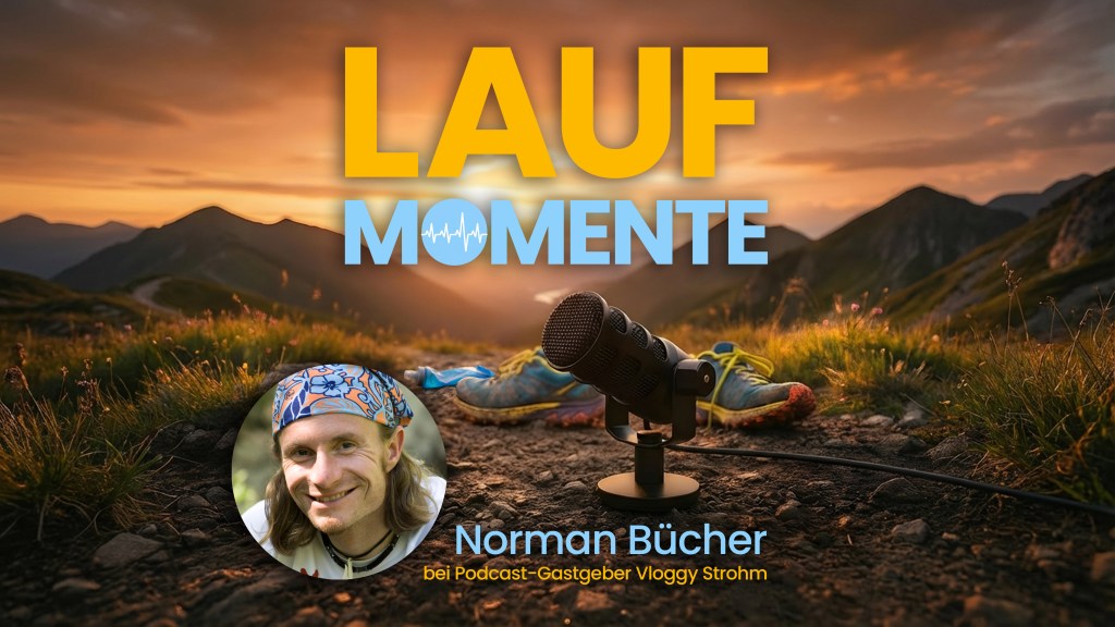 Norman Bücher: Vom Extremläufer zum Zuhörer