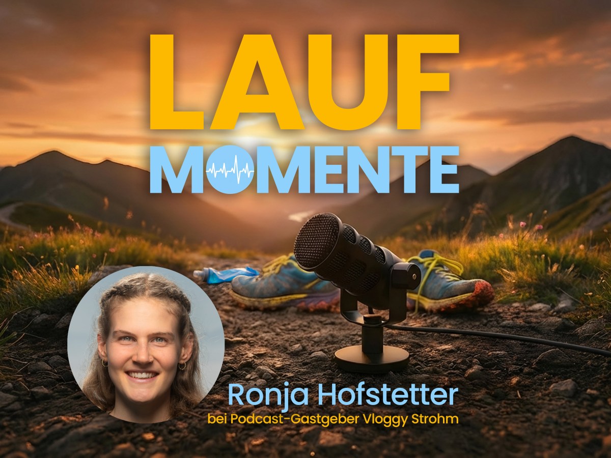 Ronja Hofstetter: Mit ChatGPT zum Marathonsieg – und zur Schweizer&nbsp;Laufhoffnung
