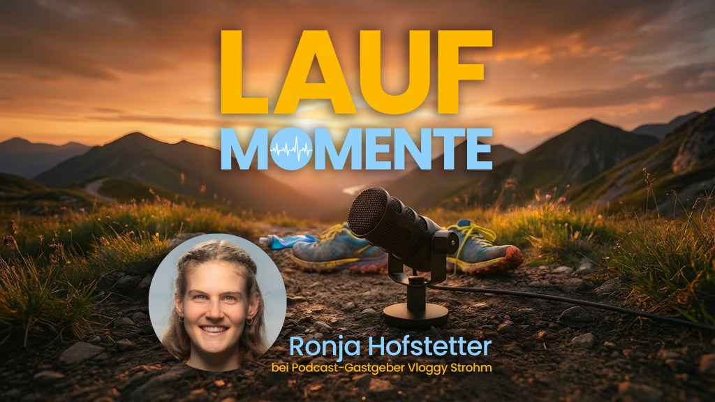 Ronja Hofstetter: Mit ChatGPT zum Marathonsieg – und zur Schweizer&nbsp;Laufhoffnung