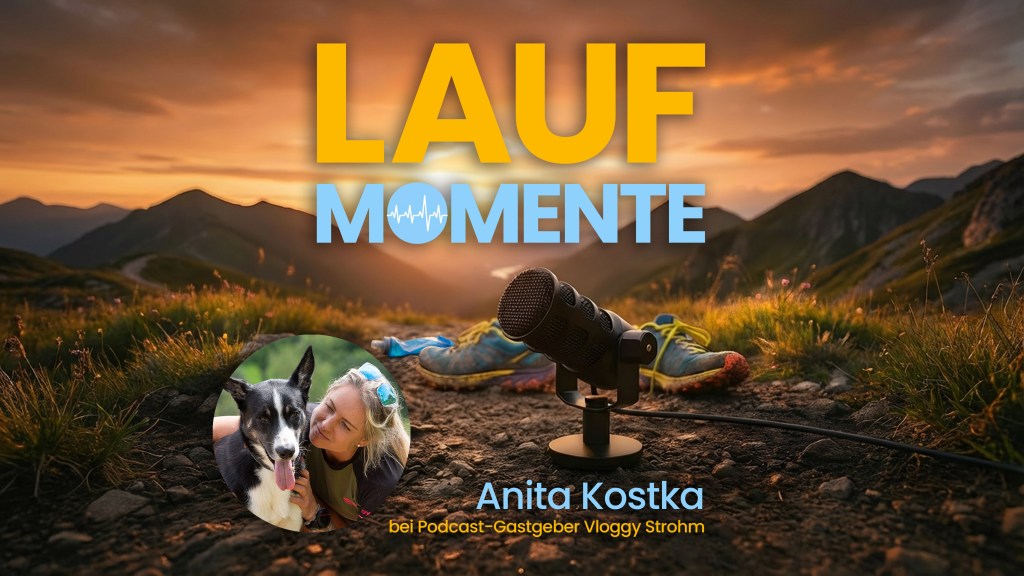 Anita Kostka: Der Weg, die Hunde und die Freiheit
