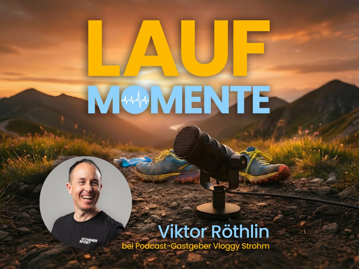 Viktor Röthlin: Freude am Laufen statt&nbsp;Verbissenheit