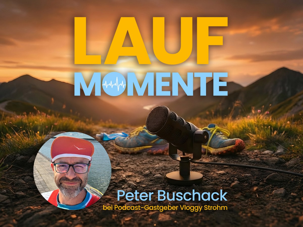 Peter Buschack: «Nach 100 Meilen beginnt eine neue&nbsp;Sportart»