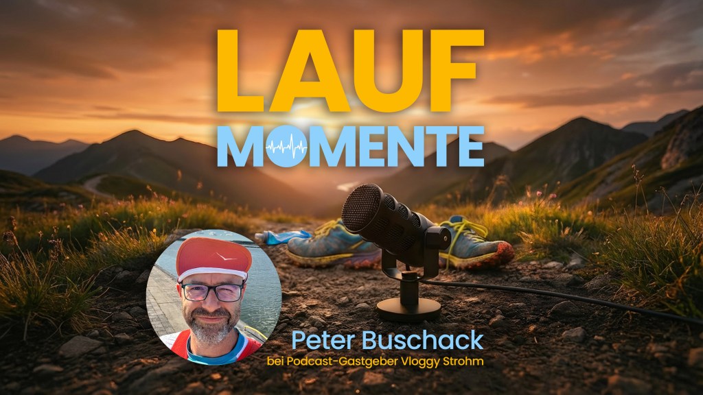 Peter Buschack: «Nach 100 Meilen beginnt eine neue&nbsp;Sportart»
