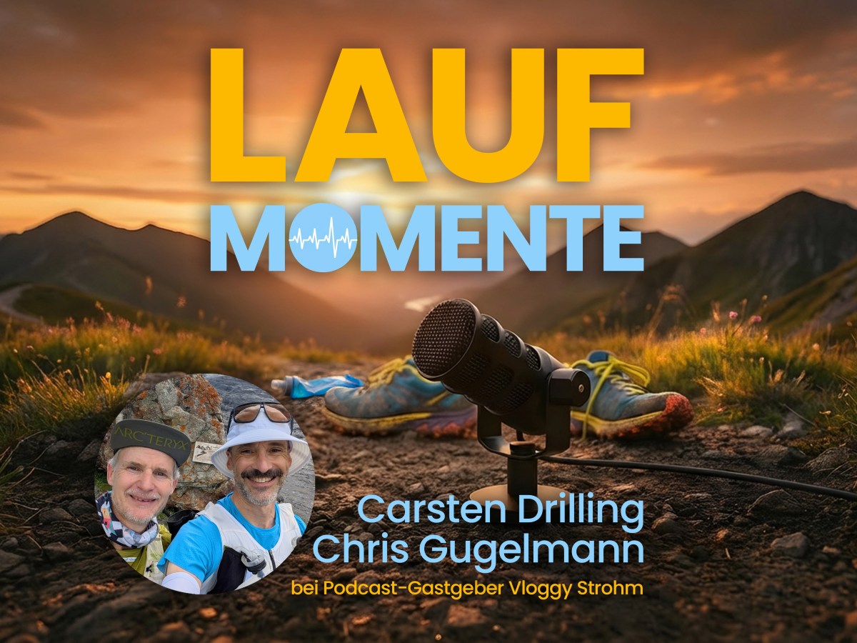 Carsten Drilling und Chris Gugelmann: Von Läufern zu Mitgestaltern der&nbsp;Laufszene