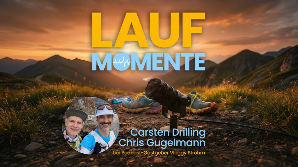 Carsten Drilling und Chris Gugelmann: Von Läufern zu Mitgestaltern der Laufszene