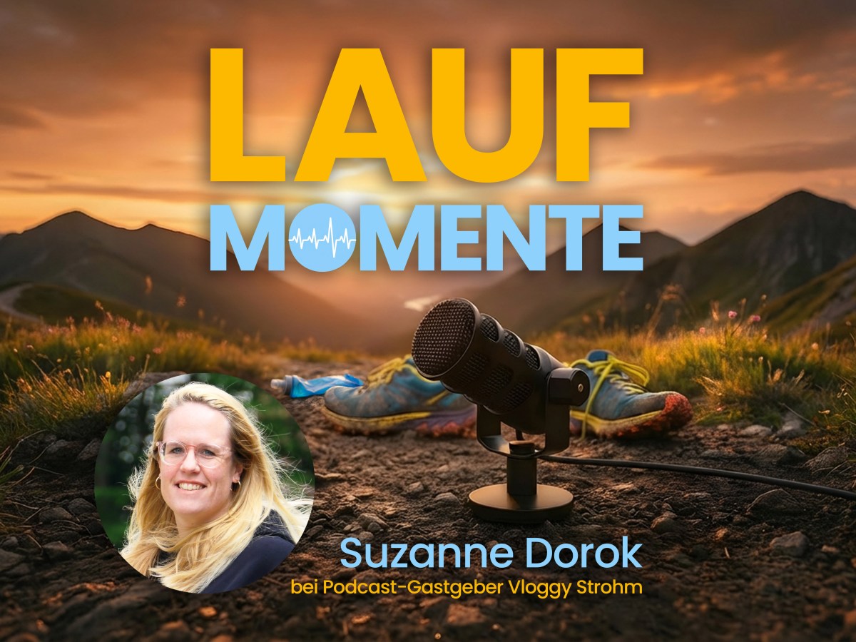 Suzanne Dorok: Extremwandern – vom Beruf zur&nbsp;Leidenschaft