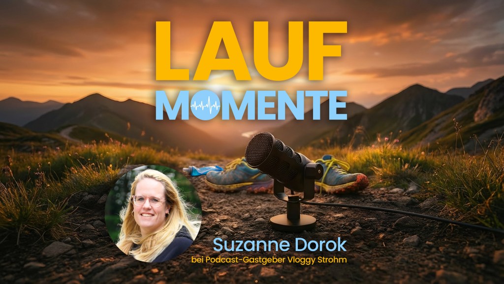 Suzanne Dorok: Extremwandern – vom Beruf zur Leidenschaft