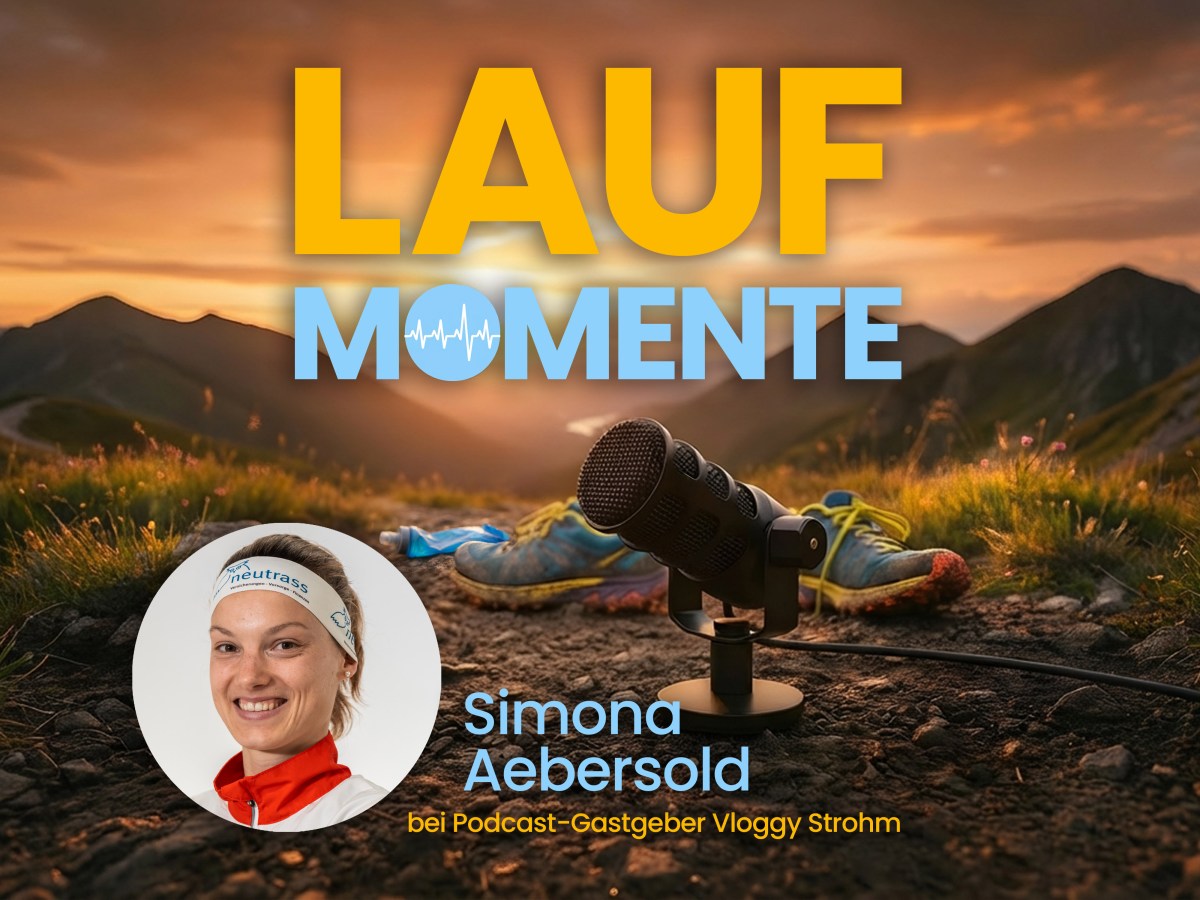 Simona Aebersold: Vertrauen statt&nbsp;Vergleichen