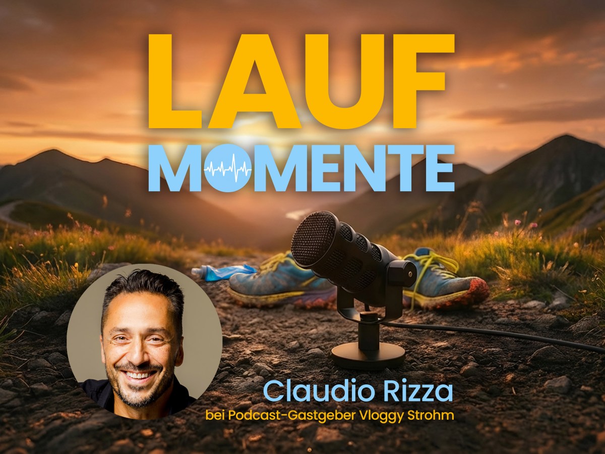 Claudio Rizza: «Zwei Kilometer sind zwei&nbsp;Kilometer»
