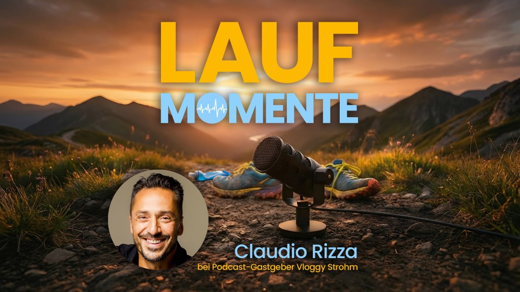 Claudio Rizza: «Zwei Kilometer sind zwei Kilometer»