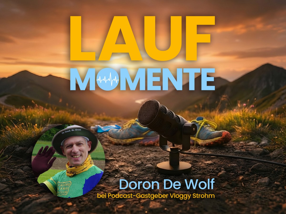 Doron De Wolf – und die Faszination Backyard&nbsp;Ultra