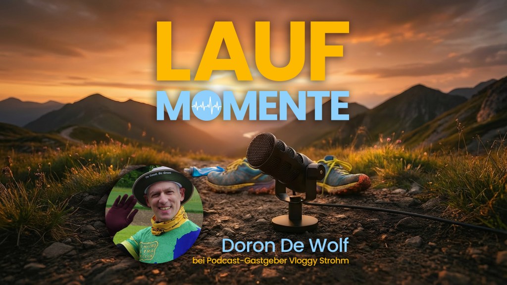 Doron De Wolf – und die Faszination Backyard&nbsp;Ultra