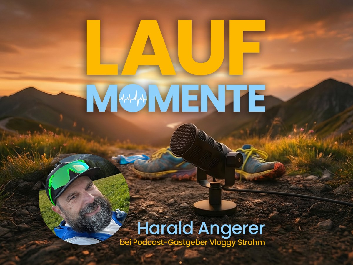 Harald Angerer – der Normalo unter den Trailrunning-Experten