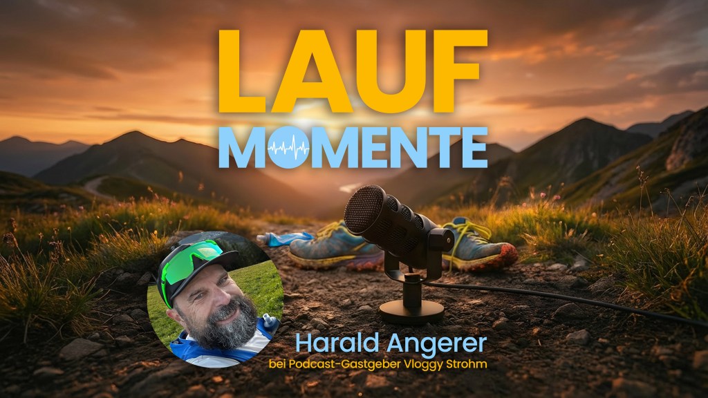 Harald Angerer – der Normalo unter den Trailrunning-Experten
