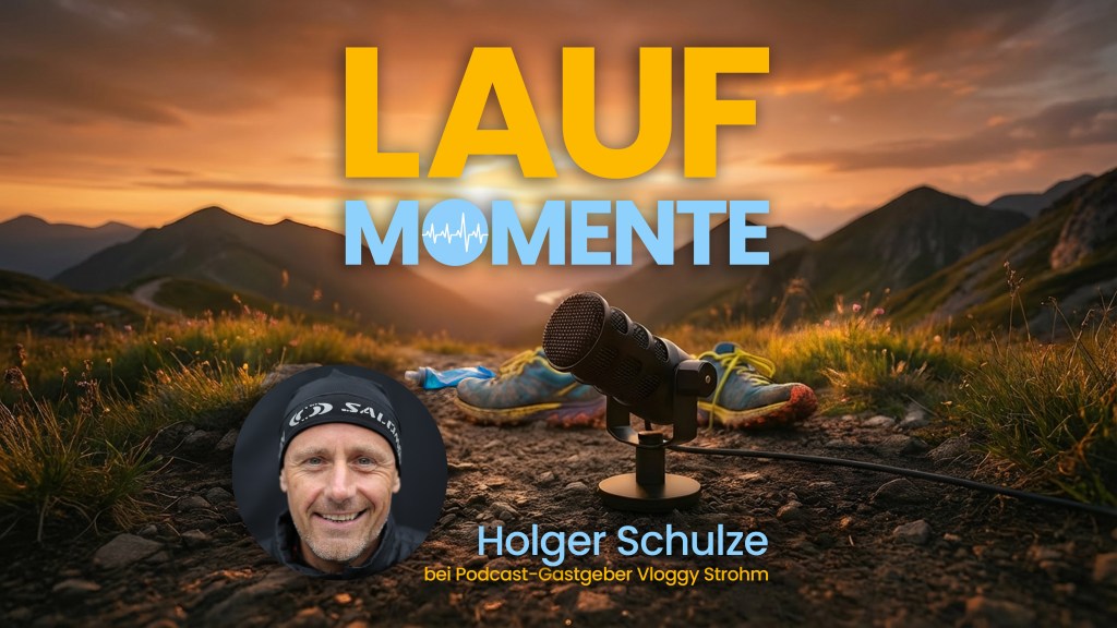 Holger Schulze: 20-mal Transalpine Run – bereit für neue&nbsp;Abenteuer